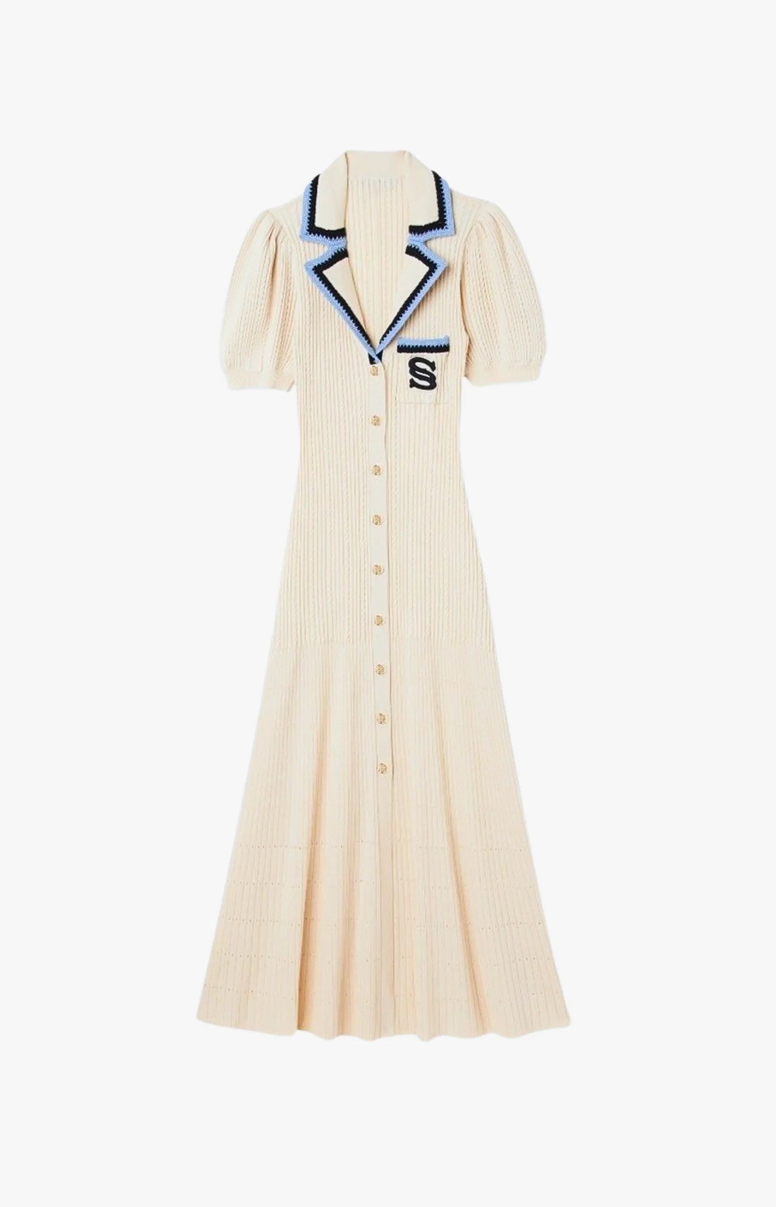 ALMA STRICKKLEID