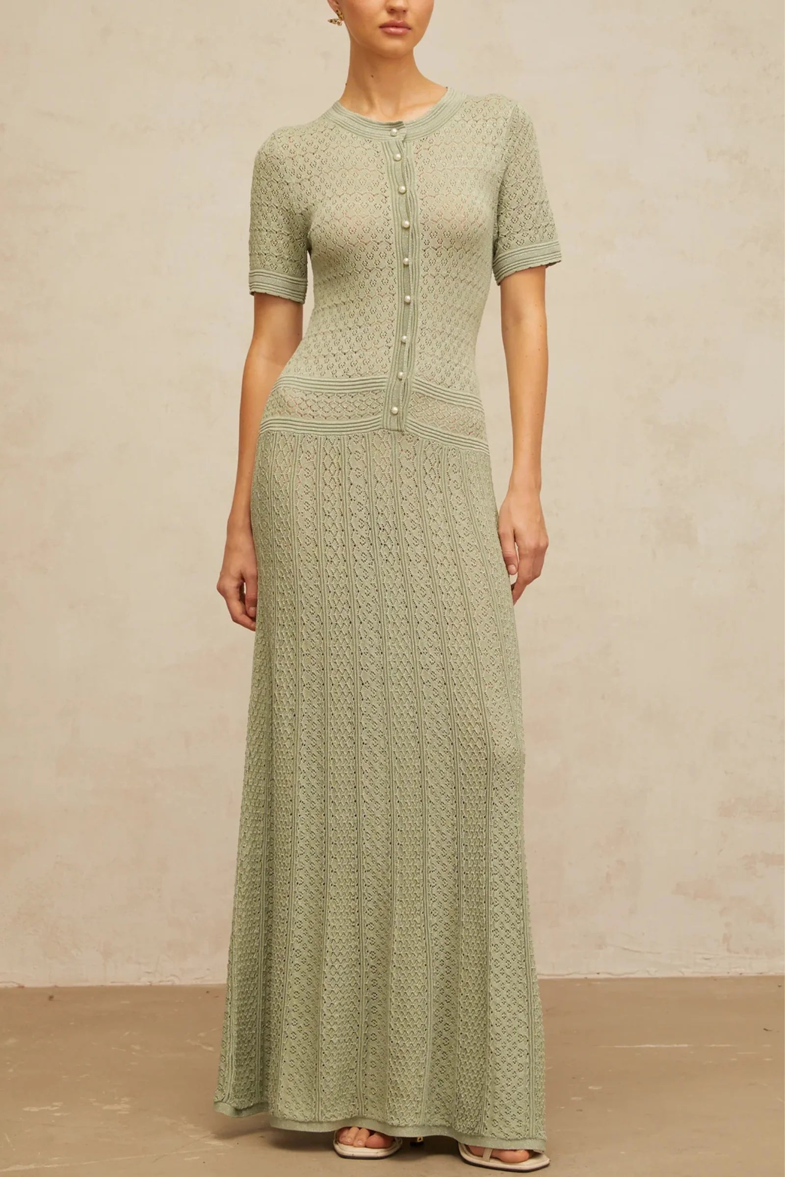 ALMA STRICKKLEID