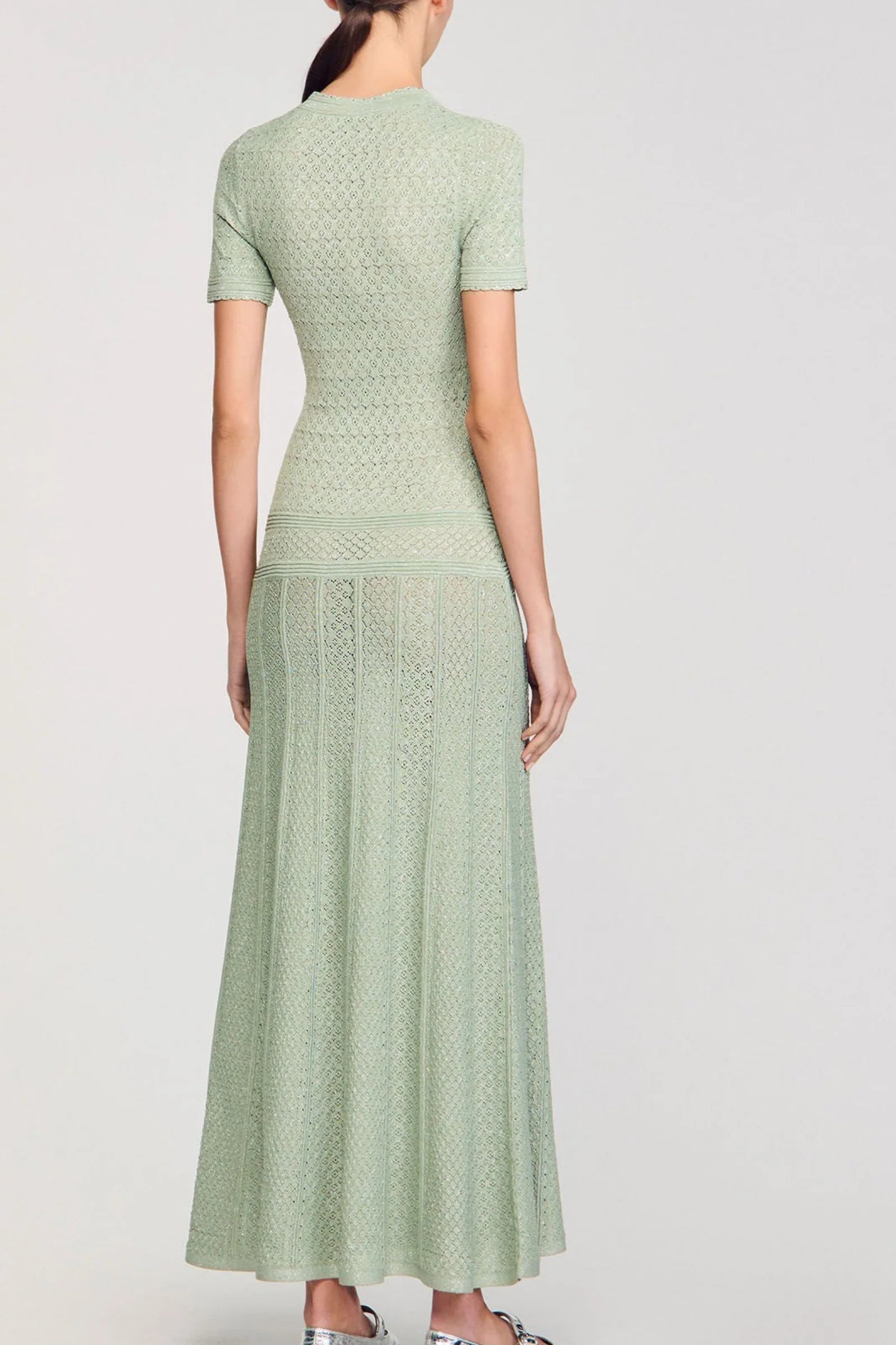 ALMA STRICKKLEID