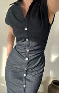 CHIARA - DENIMDRESS