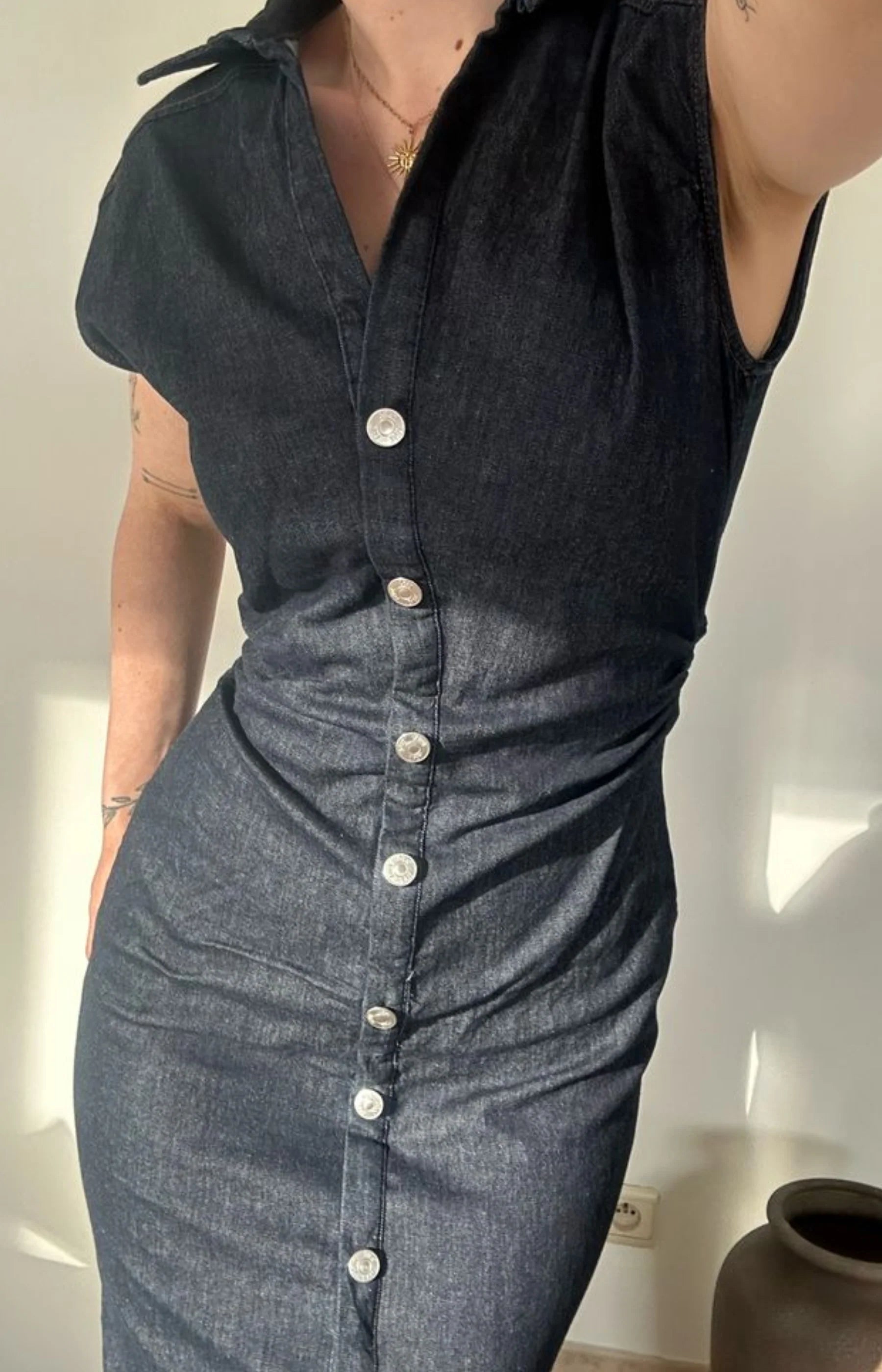CHIARA - DENIMDRESS