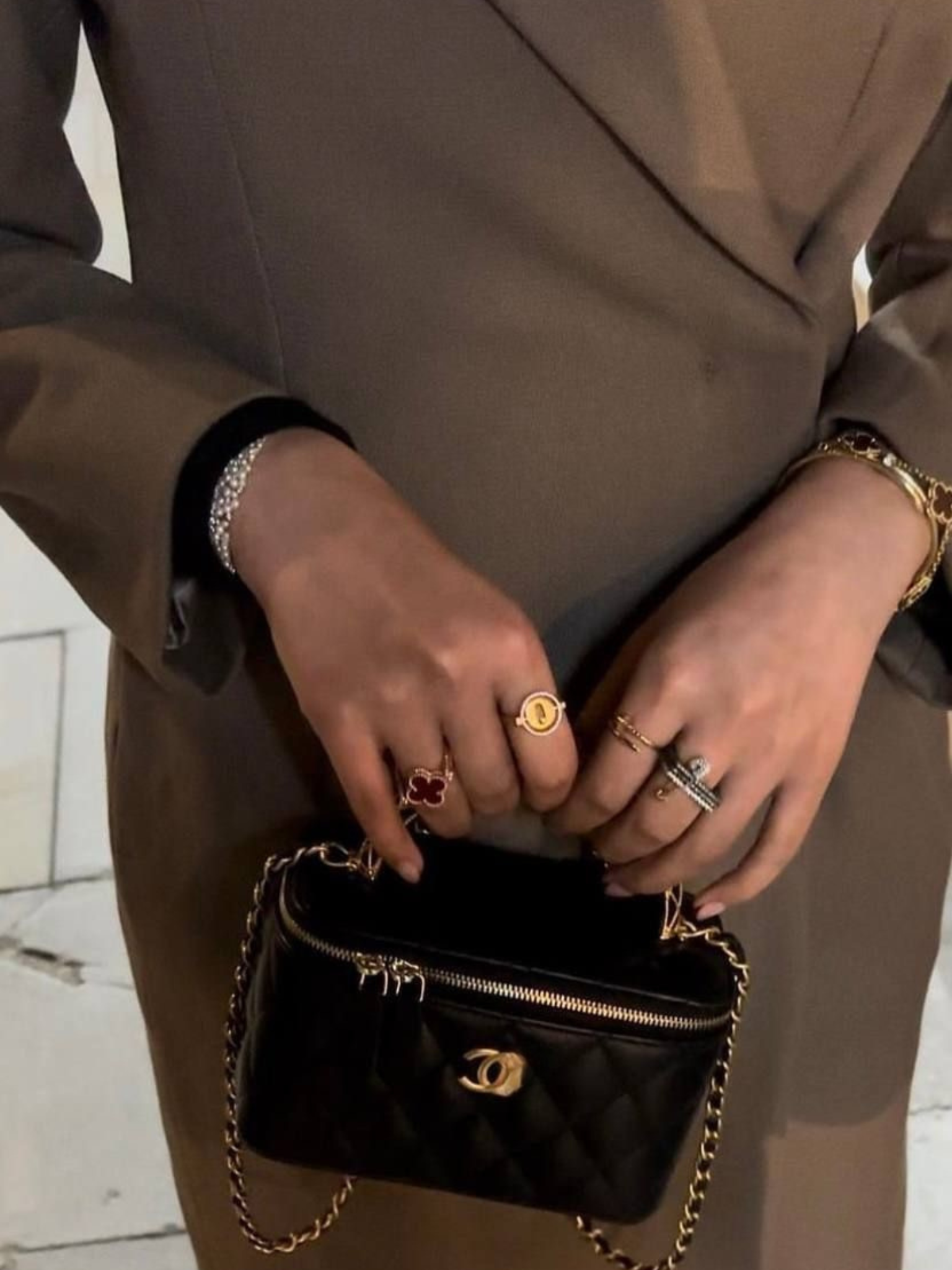 CHANAYA™ - HANDTASCHE