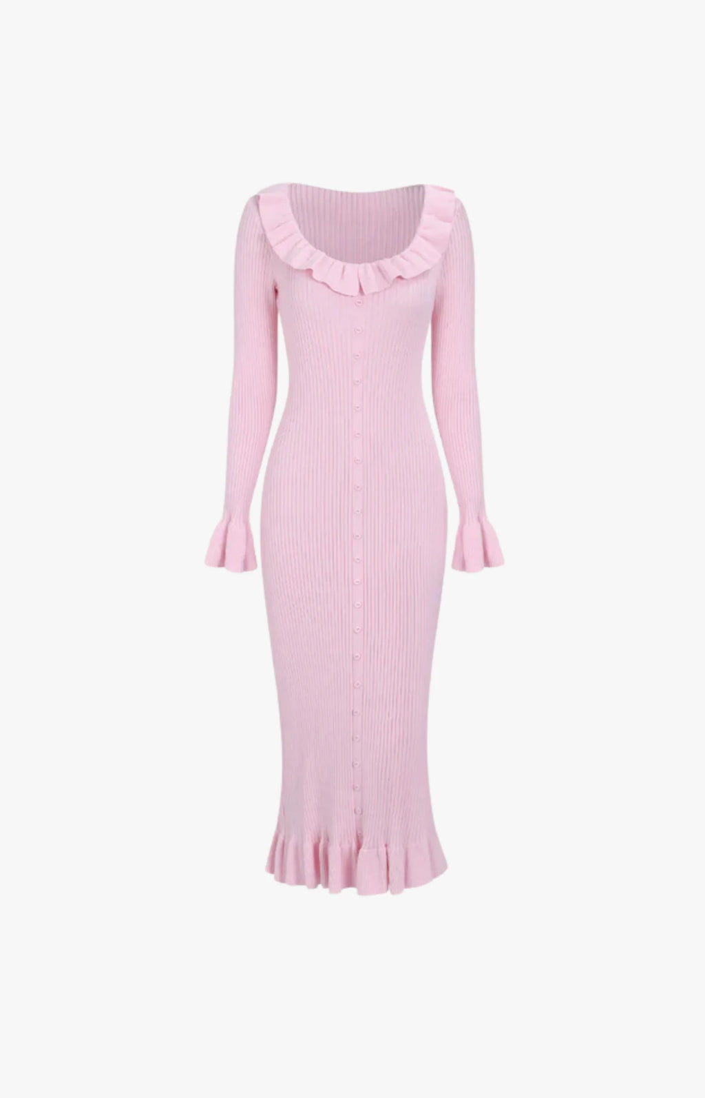 ALMA STRICKKLEID
