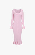 ALMA STRICKKLEID