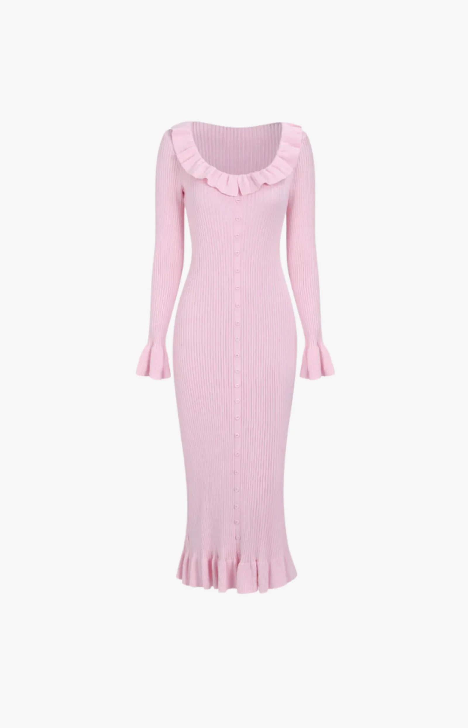 ALMA STRICKKLEID